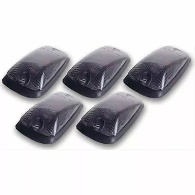 Pacer Products 20-221S Cab Roof Lights Led 5.875  X3.5 X1.5  For 88-02 Chevy GMC • $108.76