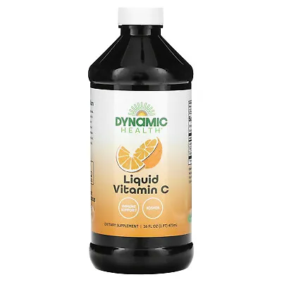 Liquid Vitamin C 16 Fl Oz (473 Ml) • $13.86