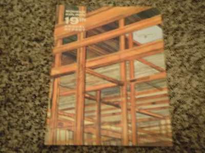 Old 1963 Mohawk Airlines Annual Report • $35