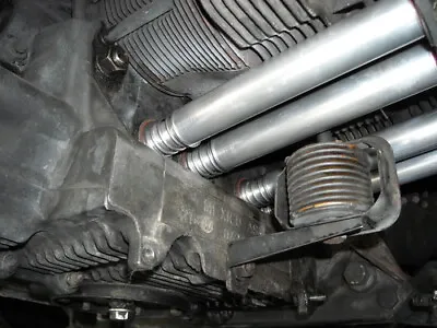 Pushrod Tubes VW Beetle VW Bus 1200 Cc Installation Without Head Removal • $150