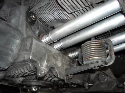 Pushrod Tubes VW Bus WBX-Engine CT-Engine Installation Without Head Removal • $180