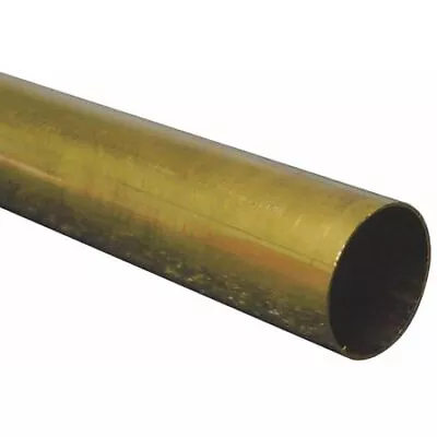 Zoro Select 1146 260 Brass Round Tube 5/32 In Outside Dia 3 Ft Length • $16.65