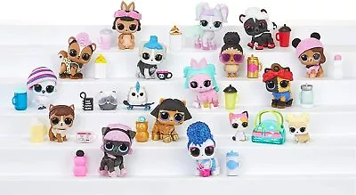 LOL Surprise Pets Eye Spy Series 4 Wave 2 • $9.99