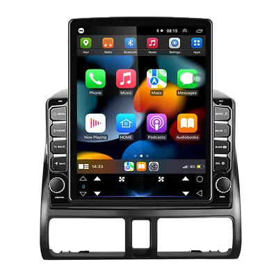 Android 13 For Honda CRV 2001-2006 Car Radio Navig Stereo GPS Video Carplay Wifi • $179.99