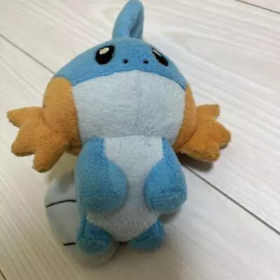 Pokemon Mudkip Plush Toy Pokemon Center Limited Used From Japan • $131.55