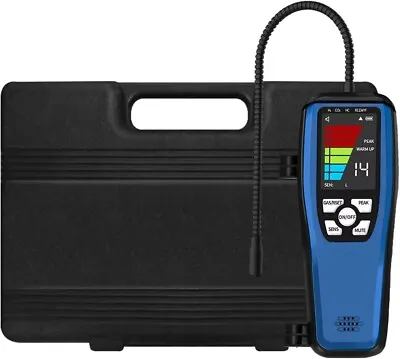 Natural Gas Detector Leak Detector Sniffer Portable Methane Propane Combu • $99