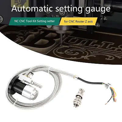 Automatic Setting Setter CNC Z Axis Presetter Locator Tool Setting Sensor Tool • $34.20