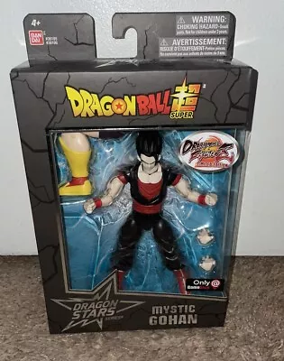 Dragon Ball Super Dragon Stars Series 2 MYSTIC GOHAN Final Form Action Figure • $45