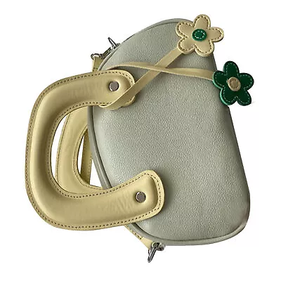 (Green Free)Women Messenger Bag Elegant Single Shoulder Bag Handbag For RMM • $31.11