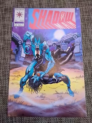 Shadowman #15 (1993)First Appearance: R.L. McNeeley 🔑 • $5