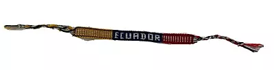 Hand Made Ecuador Bracelet • $5