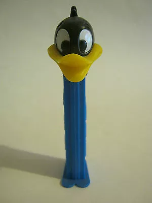 Pez Dafffy Duck On Blue Stem Candy Dispenser (010-38) • $1.89