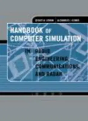 Handbook Of Computer Simulation In Radio Engineering Communications And Rada<| • £180.88