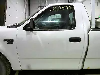 1998 - 2004 Ford F150 *DMG Driver LH Left Oxford White-YZ Door Shell • $273.37