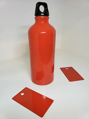 Chevy Orange Powder Coating Paint 1LB High Gloss Vermillion USA Made • $13.99