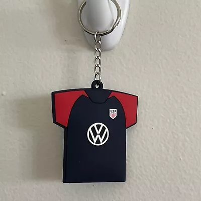 USA Volkswagen Soccer Jersey Key Chain • $8