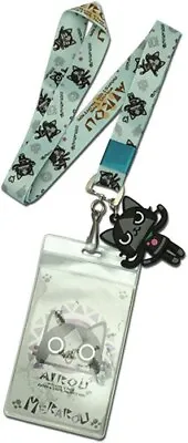 Airou From The Monster Hunter - Merarou Lanyard (GE37685) • $14.99