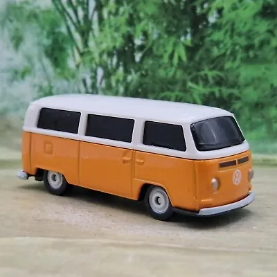 Maisto VW T2 Bus Diecast Model Car 1/64 (23) Excellent Condition • £6.60