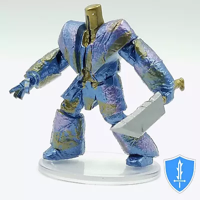 Cobalt Golem - Monsters Of Tal'Dorei 1-3 D&D Critical Role Miniature • $4.99