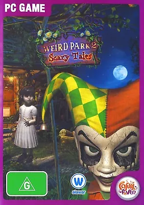 486a New Sealed Weird Pack Scary Tales Pc Game  • $9.90