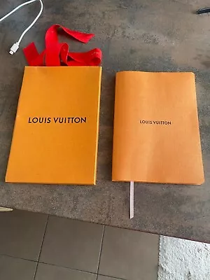 Authentic Louis Vuitton Notebook Agenda Refill MM • £30