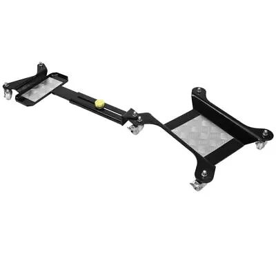 BikeMaster Adjustable Motorcycle Dolly TLMD-B *OPEN BOX SPECIAL* • $174.94