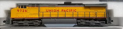 $99.95 • Buy N Scale KATO DCC Ready GE C44-9W Union Pacific Locomotive #9726 MTL Couplers