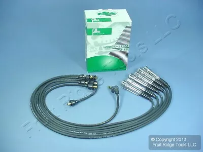 Filko 2-704 Spark Plug Wire Set For 1973-1980 Mercedes-Benz • $31.34