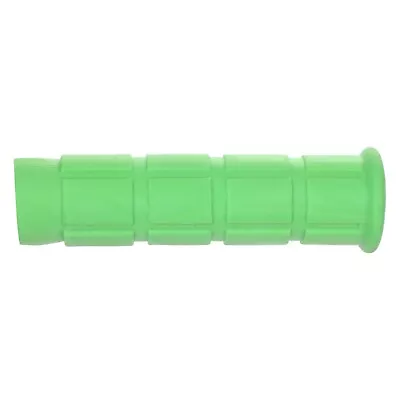 Sunlite Velo Classic Mountain Bike Grips-Soft Kraton Rubber-Classic Style-Green • $8.95