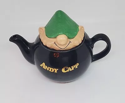 Vintage ANDY CAPP Teapot 1997 Mirror Group Newspapers Ltd WADE England • $19.99