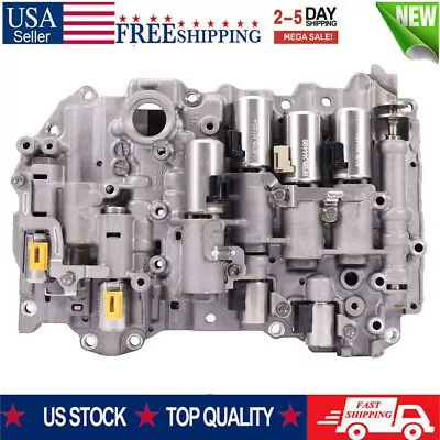 For 2014-2018 VW VOLKSWAGEN AW TF-60SN 09G TRANSMISSION VALVE BODY（GEN 2) #75050 • $388.98