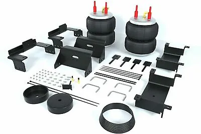 Rear Air Spring Helper 5000 Lbs Suspension Kit For 2WD & 4WD Kit For Ford F-150 • $187.69