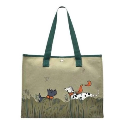 £25 • Buy RADLEY Silver  Walk In The Park  Large Tote Bag - Sensational