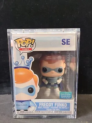Funko Pop! Freddy Funko Make A Wish Limited Edition (1 Of 5000 Pieces!) • $129.99