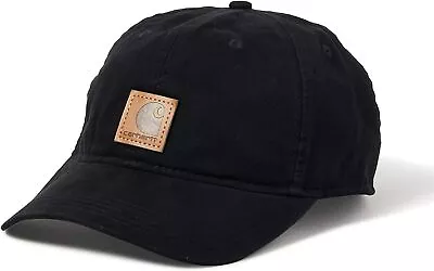 Men's Cotton Canvas Cap • $15