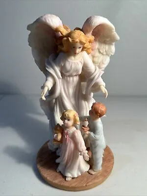 Seraphim Angel Figurine Seraphim Classics 1996 Tamara Blessed Guardian #78070 • $12.55