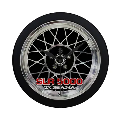 $32.95 • Buy HOLDEN TORANA SLR5000 LX HOTWIRE Wall Clock Man Cave Home Office Study 2 Options