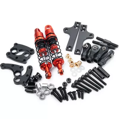 Shock Absorber Cantilever Kit Upgrade For Axial 1/10 SCX10 90046 RC Crawler Car • $27.61