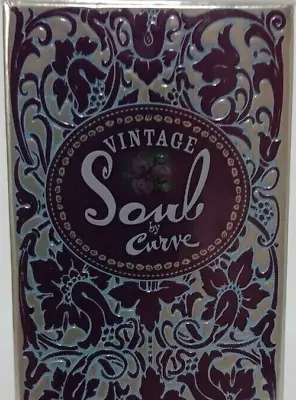 Curve Soul Vintage Soul Perfume 10ml (.3oz) Travel Size Rollerball • $20