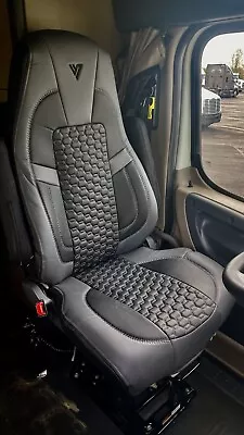 Seat Cover For Freightliner Cascadia OEM Seat. • $175