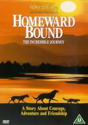 £1.94 • Buy Homeward Bound: The Incredible Journey DVD Drama (2001) Michael J. Fox