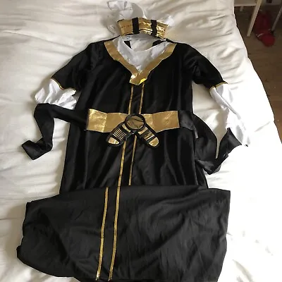 Kids Egyptian Costume Fancy Dress Large (aged 10-11). World Book Day. Worn Once • £5