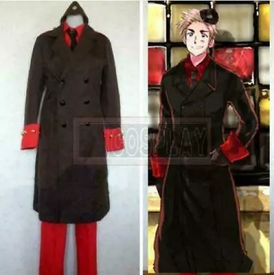 APH Hetalia Axis Powers Denmark Cosplay Costume* • $42.74