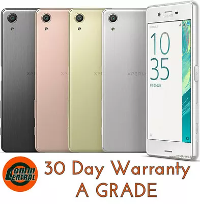 UNLOCKED Sony Xperia X Performance SO-04H 4G LTE 32GB Smart Cell Phone *A GRADE • $44.10