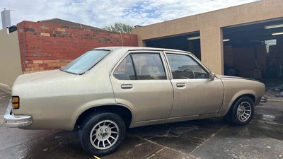 $20000 • Buy 1977 Holden Torana Sedan 202 Manual
