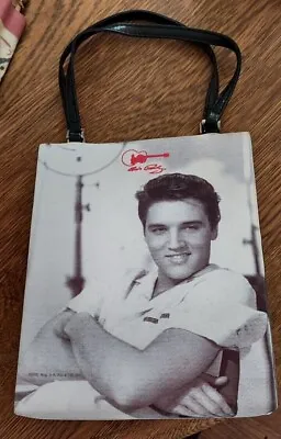 Elvis Presley Small Purse By Ashley M. Signature Elvis Products • $7.99