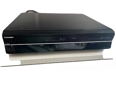 £109.99 • Buy Toshiba RDXV59DTKB2 DVD/VCR Combi Recorder With 250GB & RM SERIES Remote