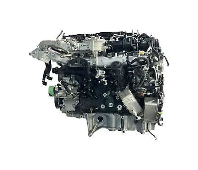 Engine For BMW 3 Series G20 G21 M 340 D 3.0 Mild Hybrid XDrive B57D30B B57 11005 • $8639