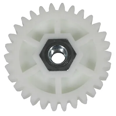 White Gear For BOSCH SUFFOLK PUNCH 14S 14SK 17S 17SK ALLET 14L 17L 14K Lawnmower • £11.39