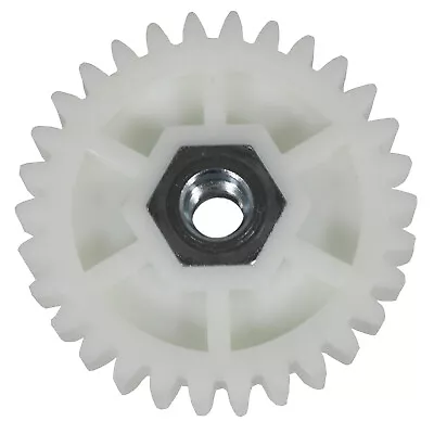 White Gear For QUALCAST 35S 43S QX Mower ATCO BALMORAL 14S 14SE 17S 17SE 20S • £11.39